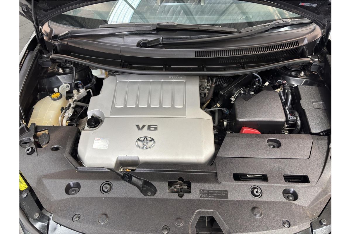 2008 Toyota BLADE MASTER GRE156
