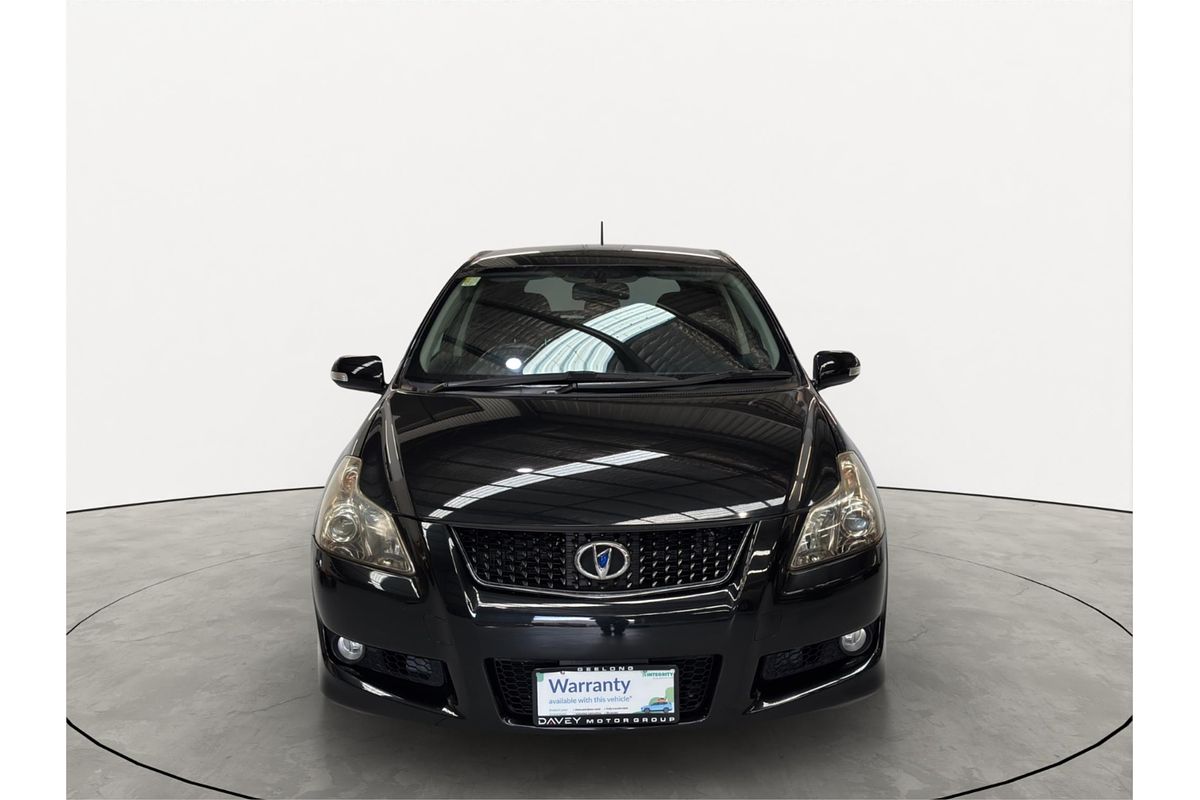 2008 Toyota BLADE MASTER GRE156