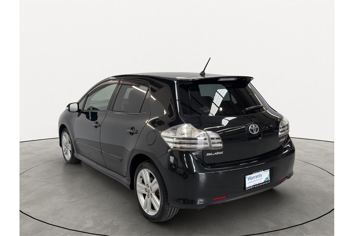 2008 Toyota BLADE MASTER GRE156