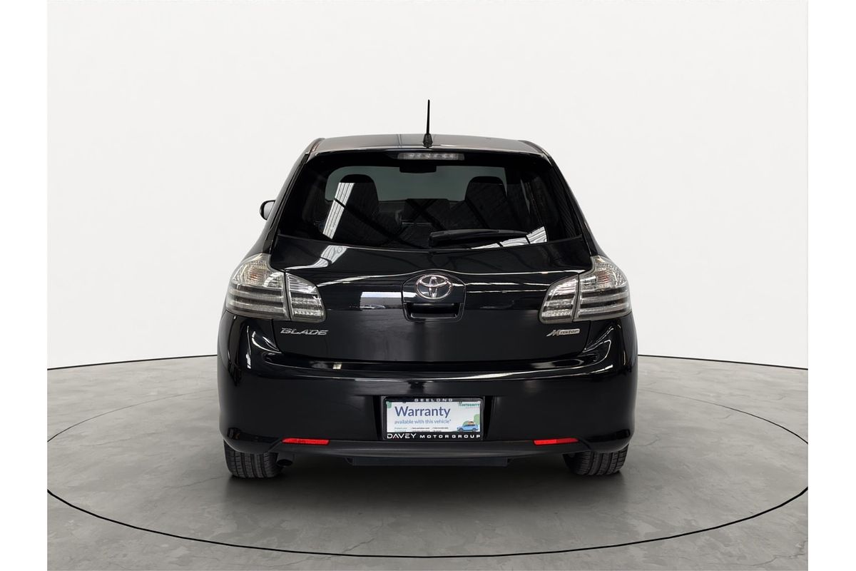 2008 Toyota BLADE MASTER GRE156