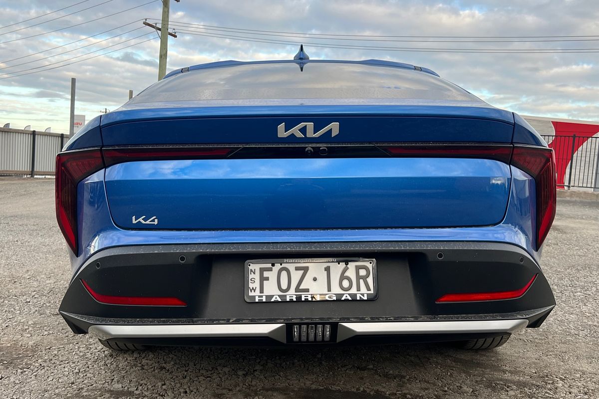 2024 Kia K4 Sport CL4m