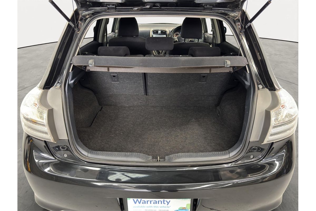 2008 Toyota BLADE MASTER GRE156