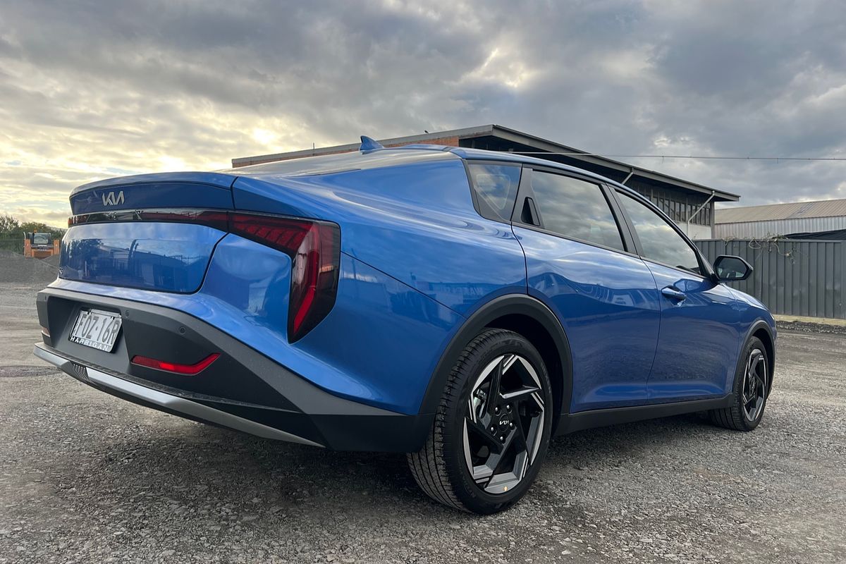 2024 Kia K4 Sport CL4m