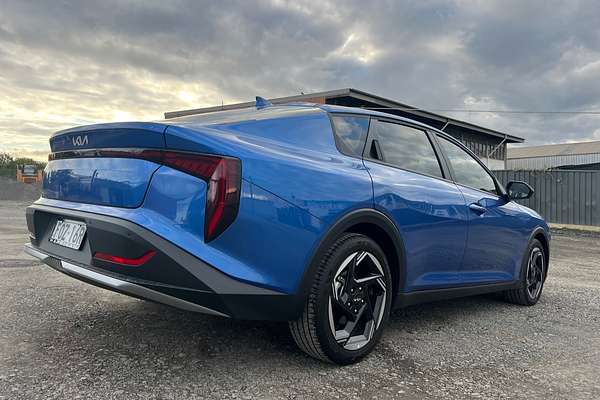 2024 Kia K4 Sport CL4m