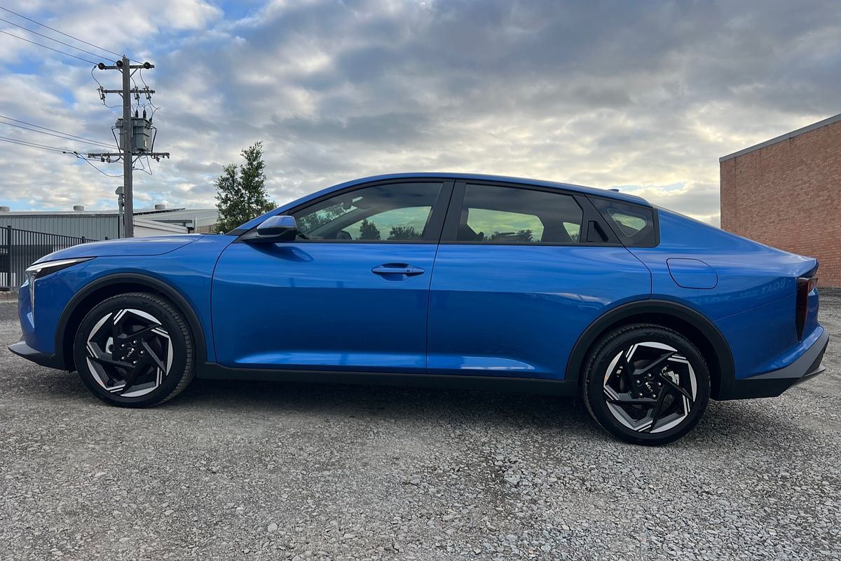 2024 Kia K4 Sport CL4m