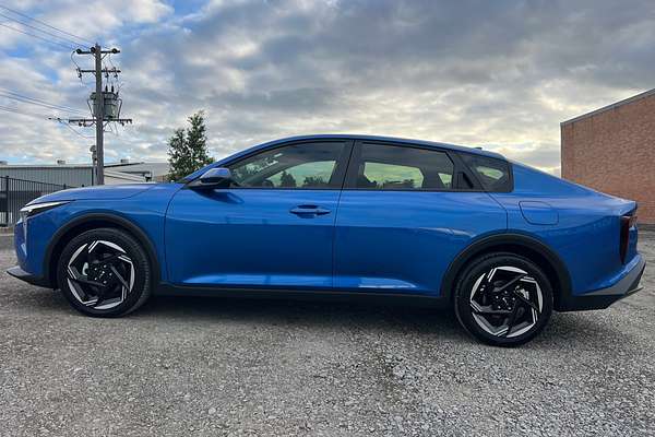 2024 Kia K4 Sport CL4m