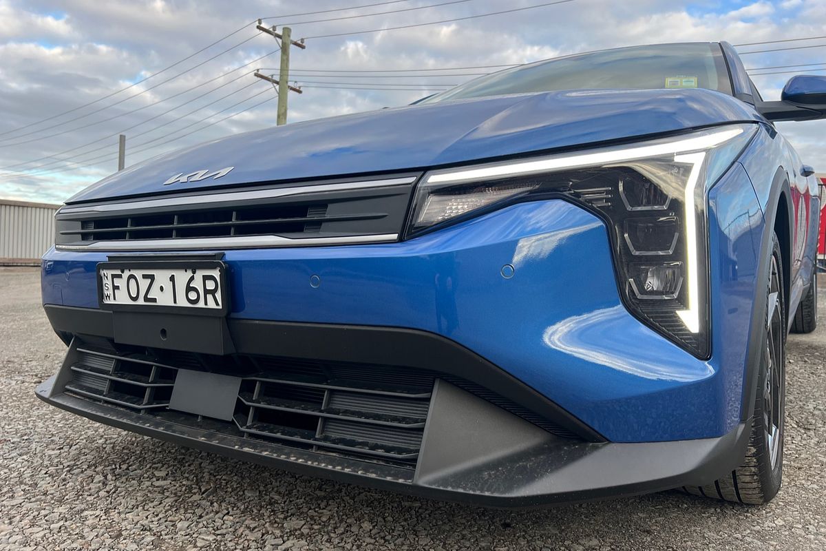 2024 Kia K4 Sport CL4m