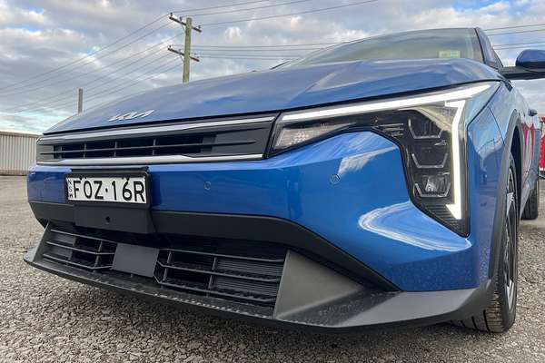 2024 Kia K4 Sport CL4m