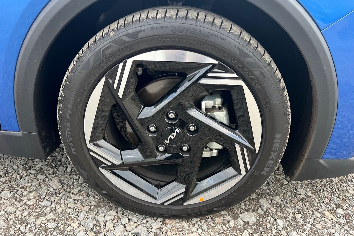 2024 Kia K4 Sport CL4m