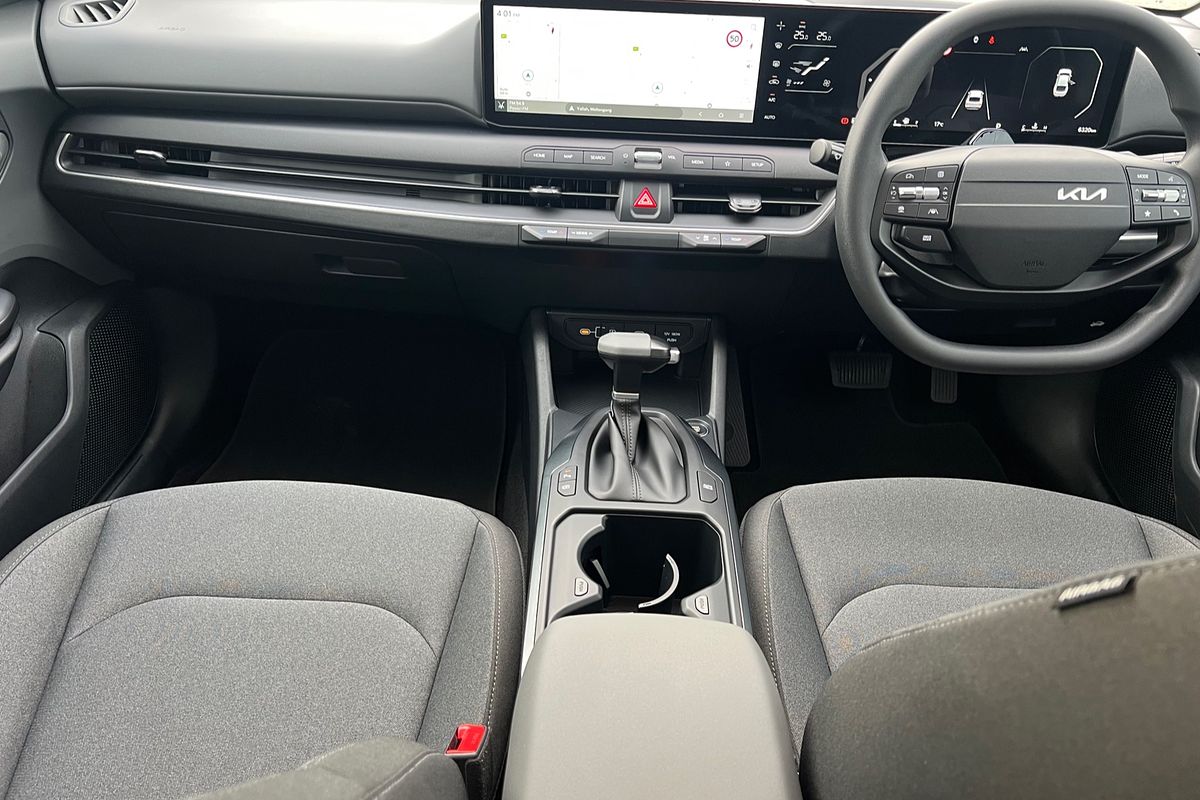 2024 Kia K4 Sport CL4m
