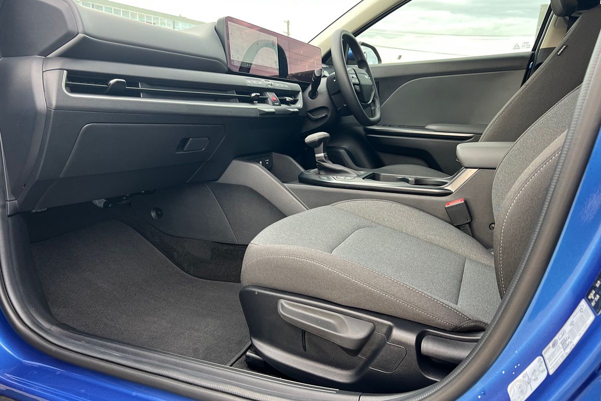 2024 Kia K4 Sport CL4m