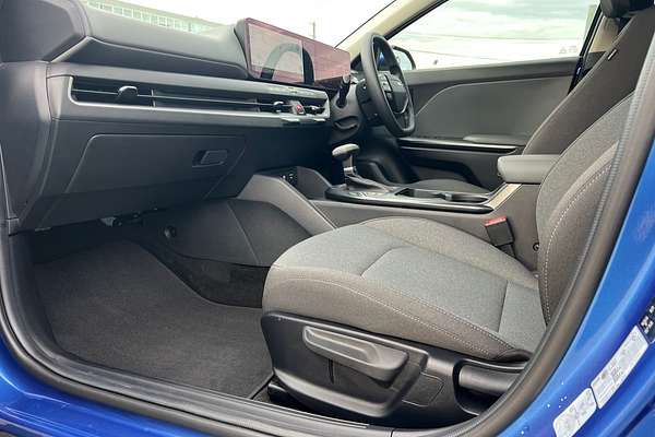 2024 Kia K4 Sport CL4m