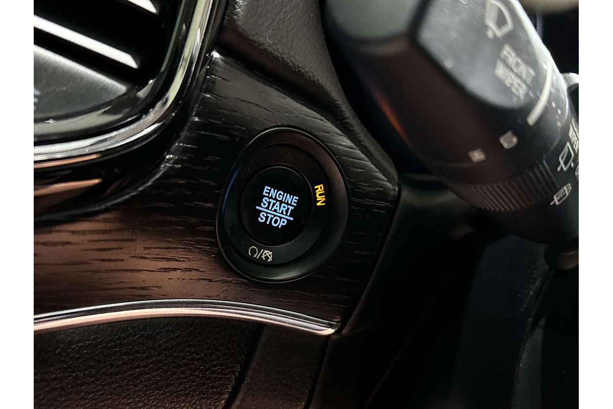 2019 Jeep Grand Cherokee Summit WK