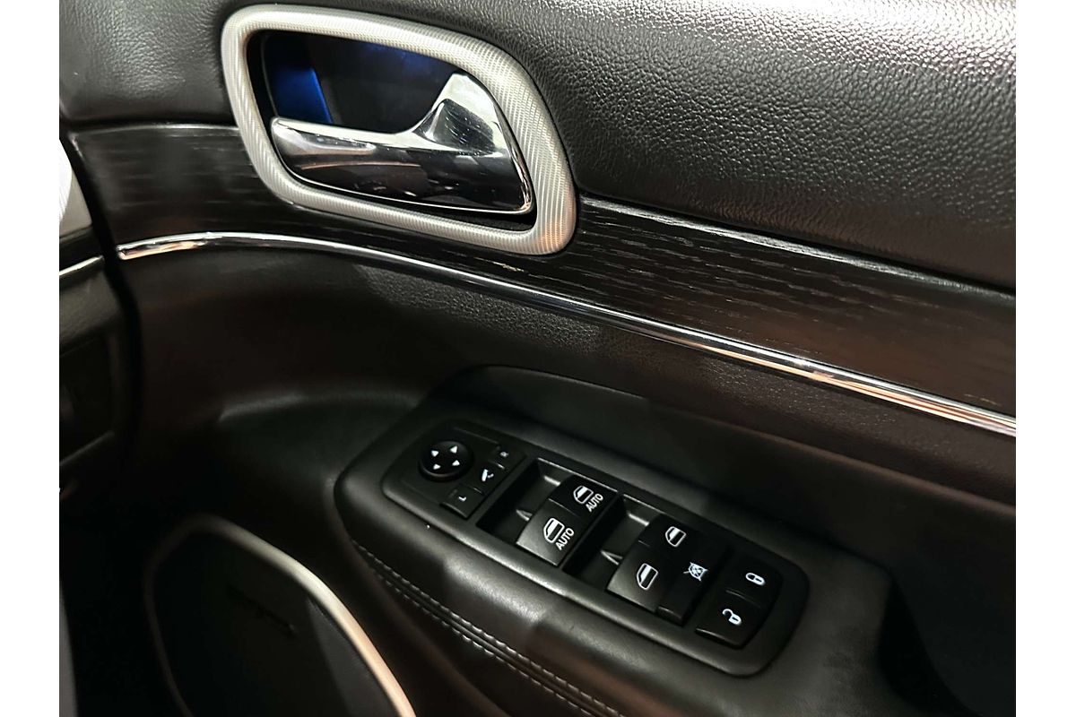 2019 Jeep Grand Cherokee Summit WK