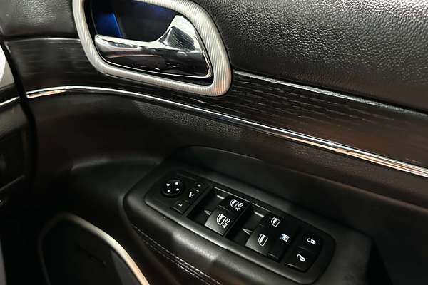2019 Jeep Grand Cherokee Summit WK