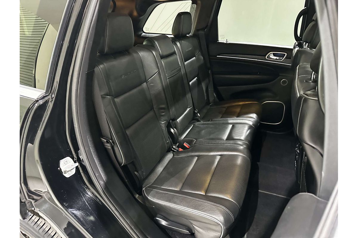 2019 Jeep Grand Cherokee Summit WK