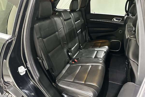2019 Jeep Grand Cherokee Summit WK