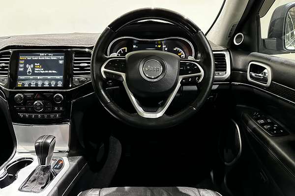 2019 Jeep Grand Cherokee Summit WK