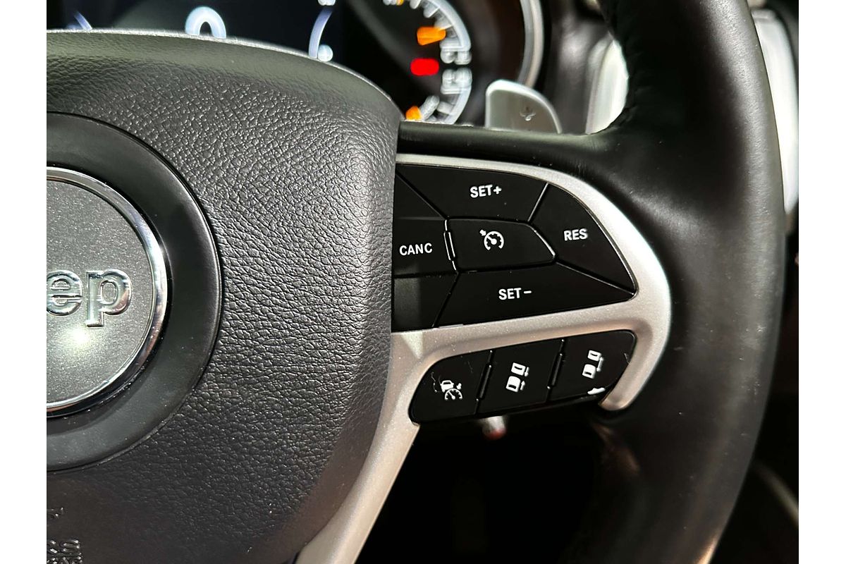 2019 Jeep Grand Cherokee Summit WK