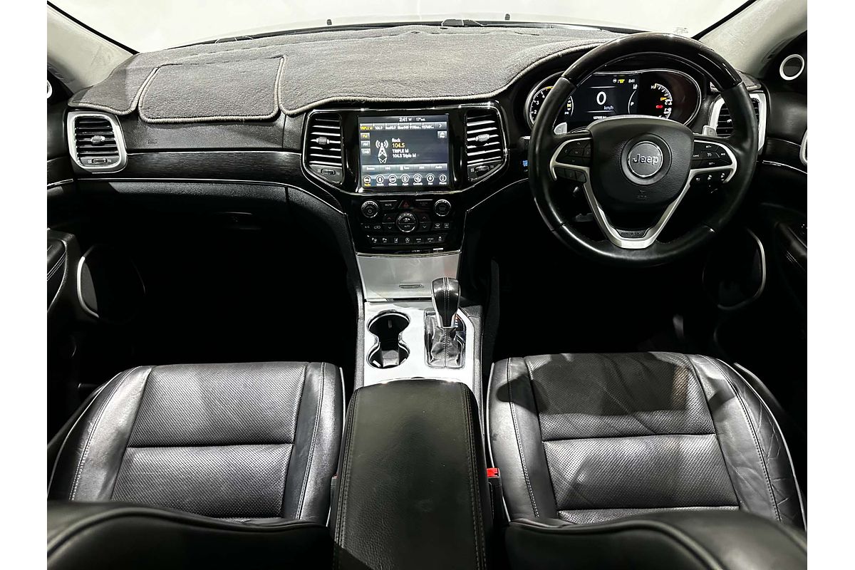 2019 Jeep Grand Cherokee Summit WK