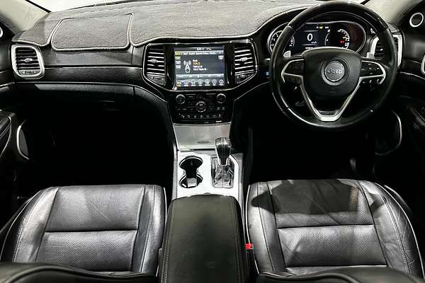 2019 Jeep Grand Cherokee Summit WK