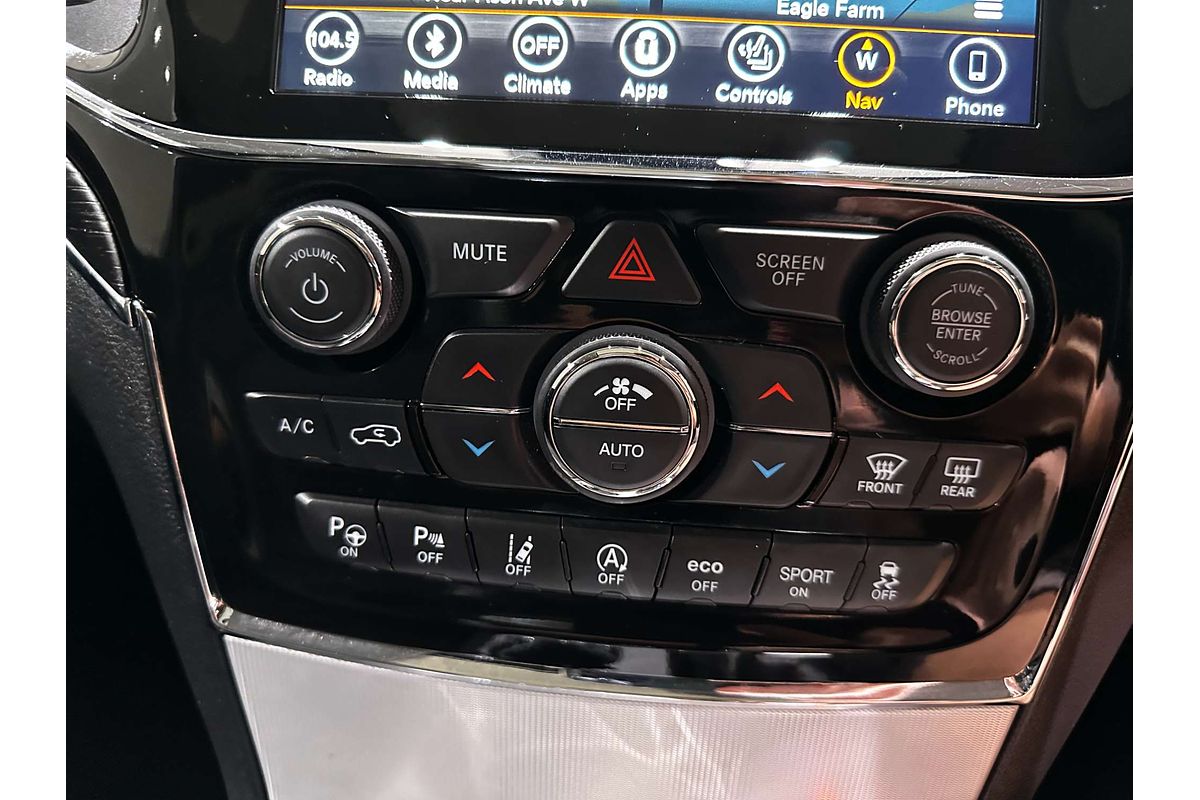 2019 Jeep Grand Cherokee Summit WK