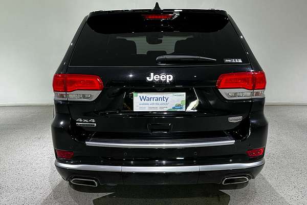 2019 Jeep Grand Cherokee Summit WK