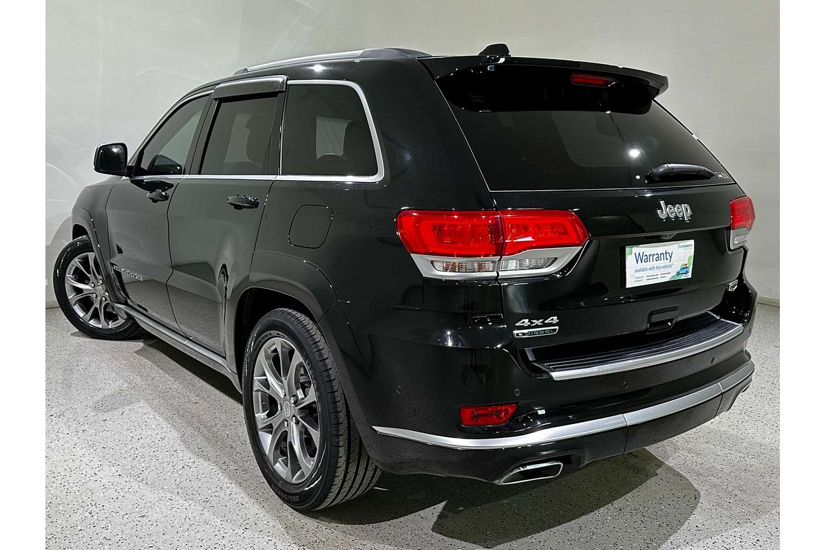 2019 Jeep Grand Cherokee Summit WK