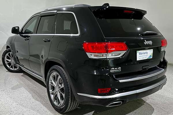 2019 Jeep Grand Cherokee Summit WK