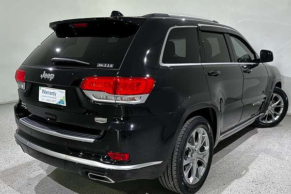 2019 Jeep Grand Cherokee Summit WK