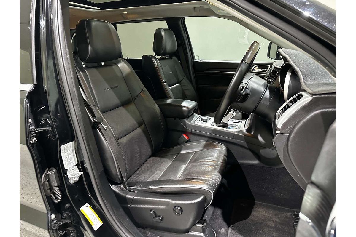 2019 Jeep Grand Cherokee Summit WK