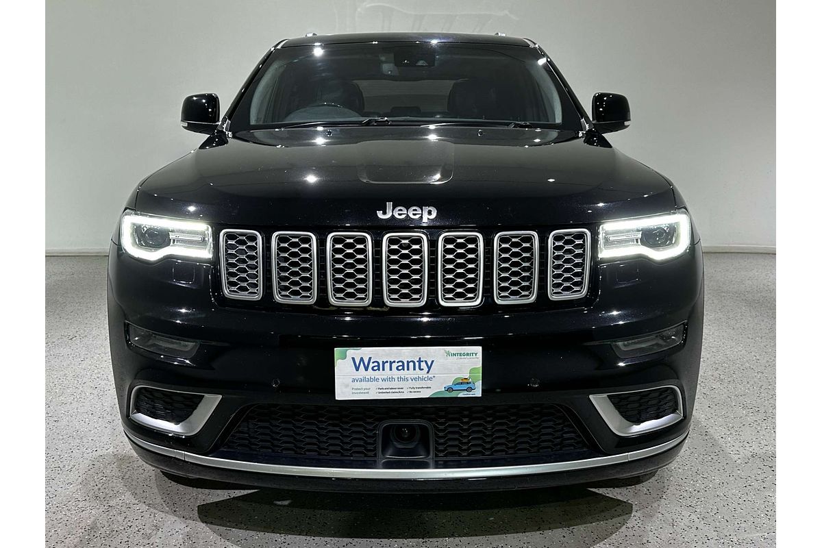 2019 Jeep Grand Cherokee Summit WK
