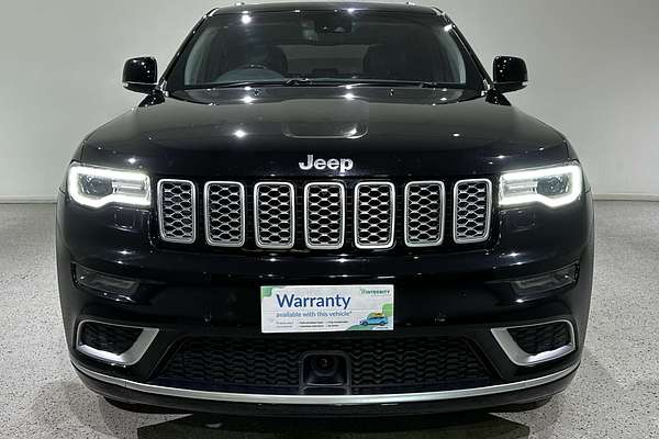 2019 Jeep Grand Cherokee Summit WK