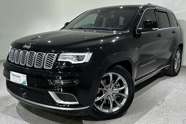 2019 Jeep Grand Cherokee Summit WK