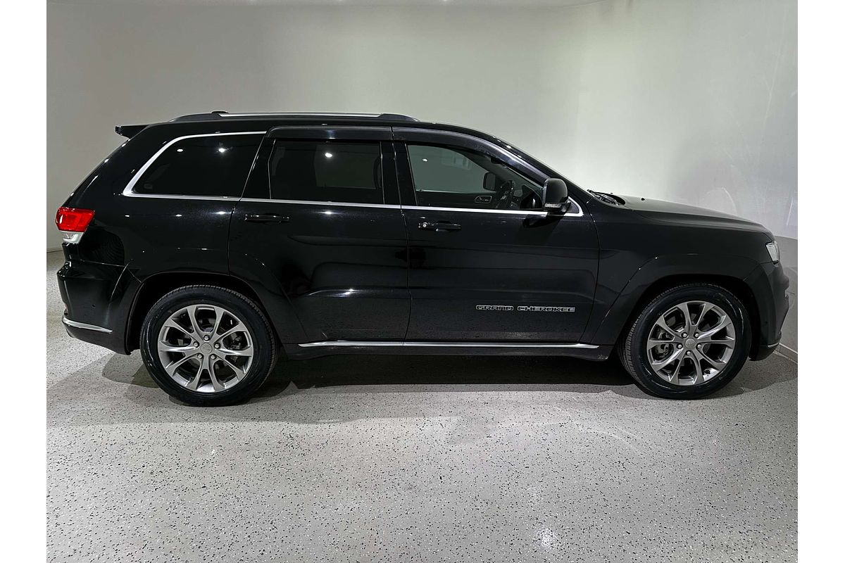 2019 Jeep Grand Cherokee Summit WK