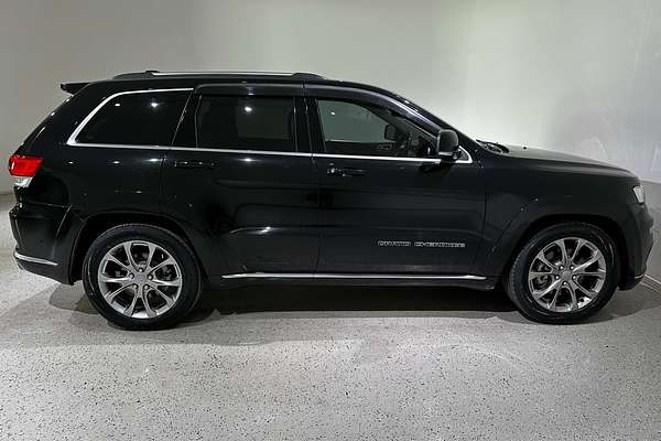 2019 Jeep Grand Cherokee Summit WK