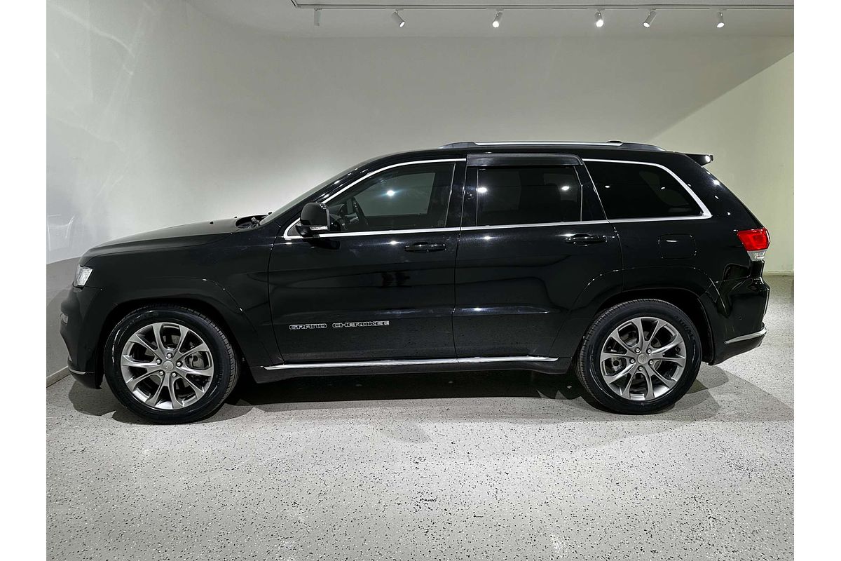 2019 Jeep Grand Cherokee Summit WK