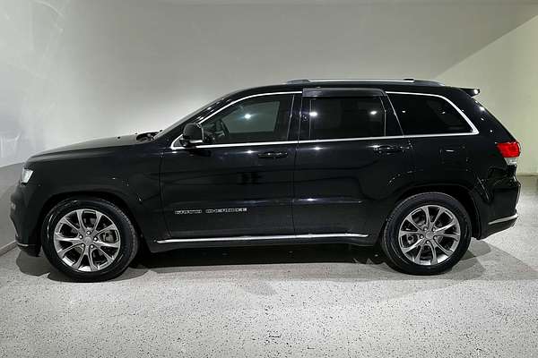 2019 Jeep Grand Cherokee Summit WK