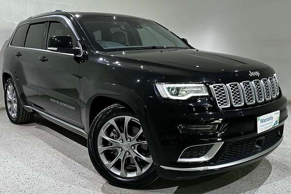 2019 Jeep Grand Cherokee Summit WK
