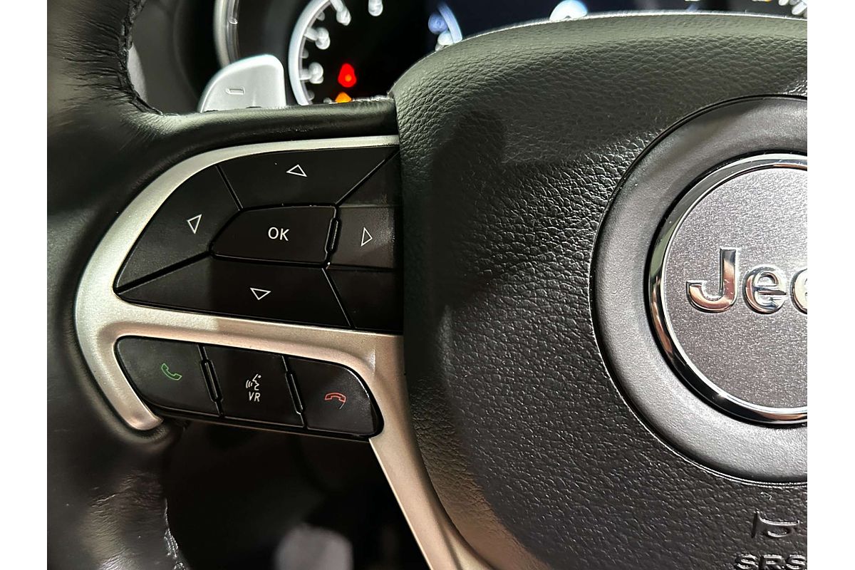 2019 Jeep Grand Cherokee Summit WK