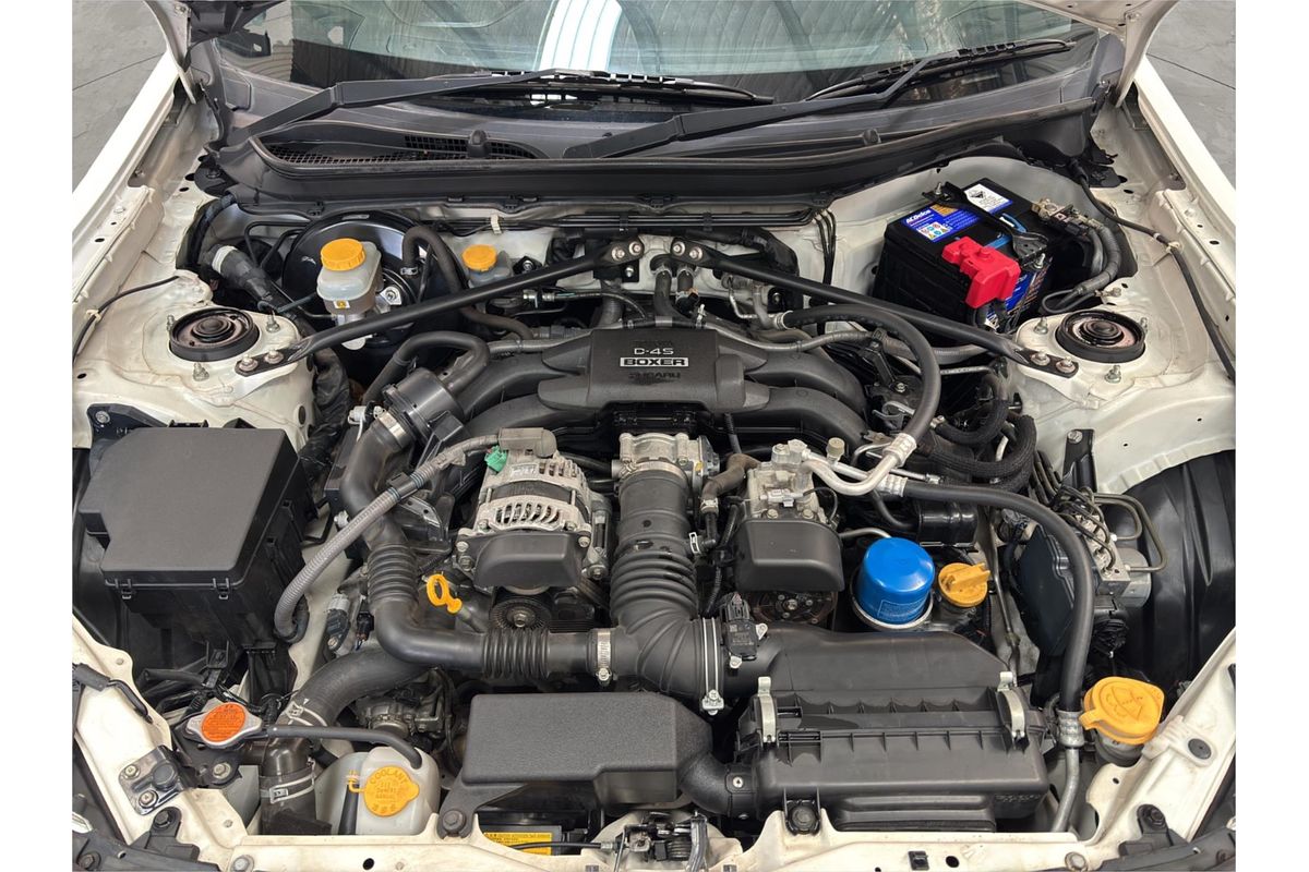 2014 Toyota 86 GT ZN6