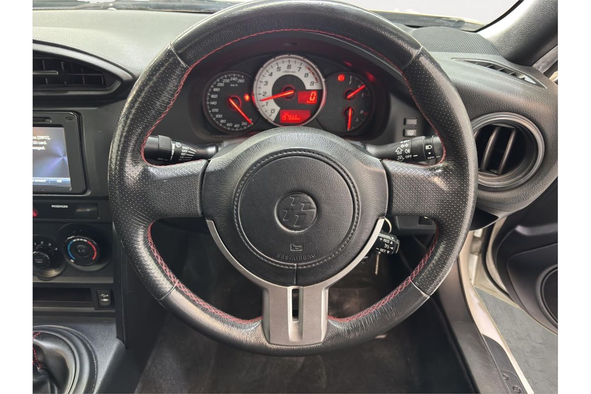 2014 Toyota 86 GT ZN6