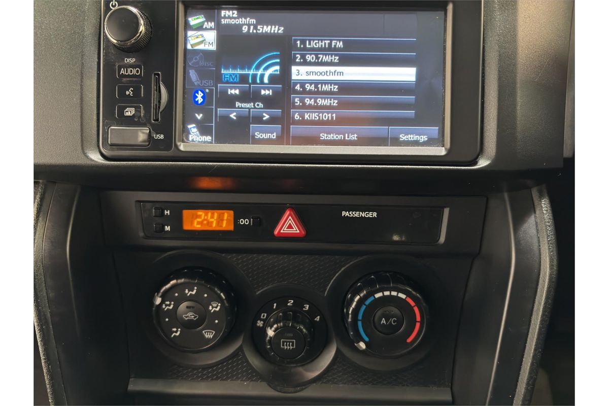 2014 Toyota 86 GT ZN6