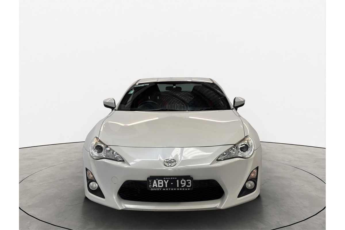 2014 Toyota 86 GT ZN6