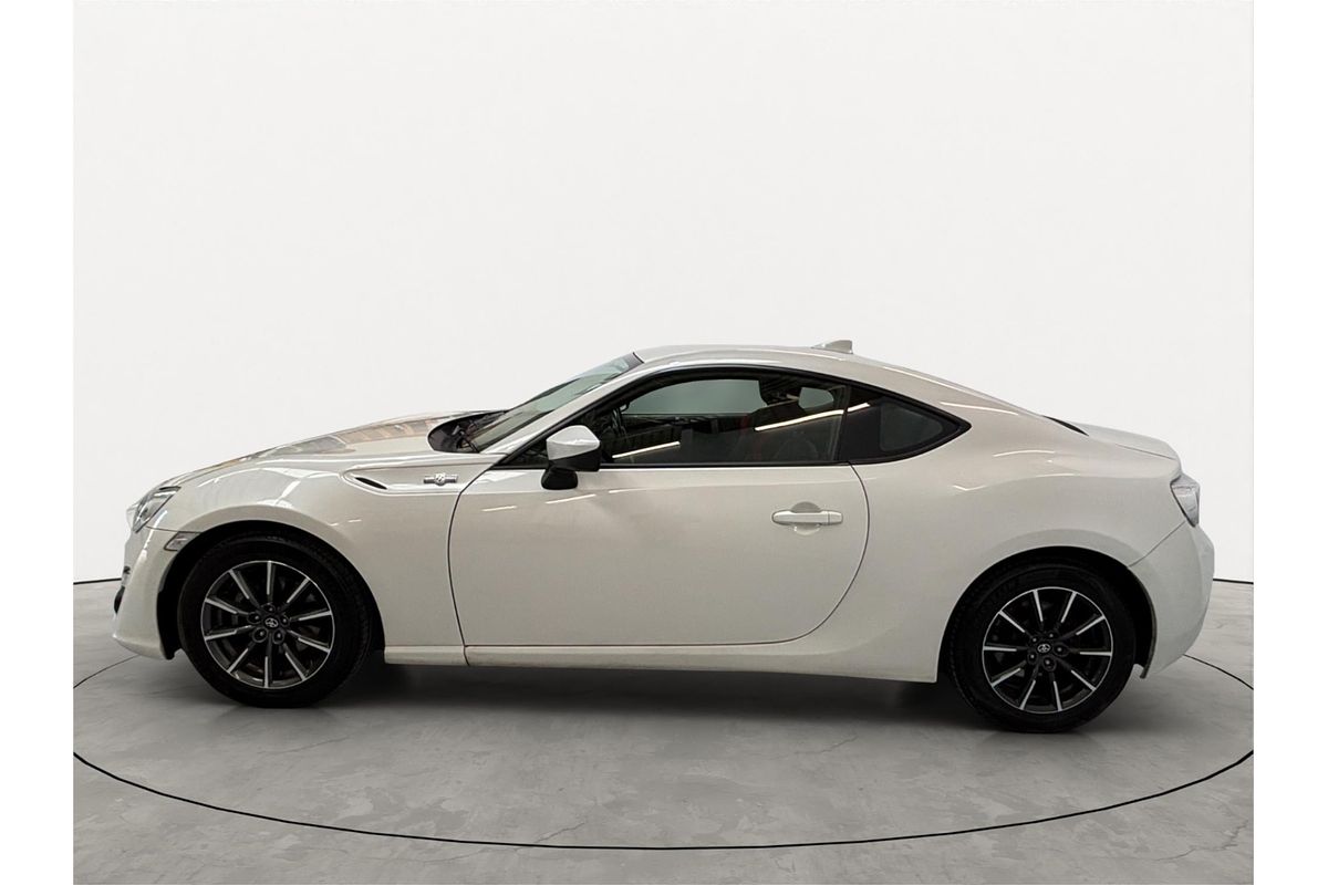 2014 Toyota 86 GT ZN6