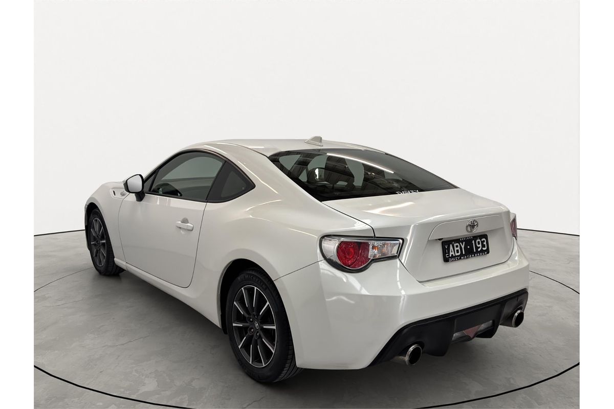 2014 Toyota 86 GT ZN6