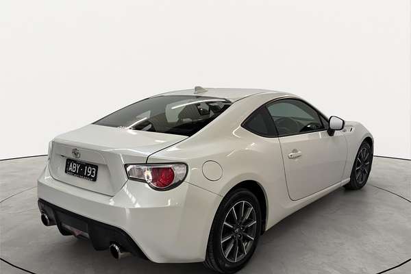 2014 Toyota 86 GT ZN6
