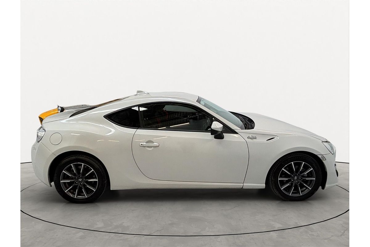 2014 Toyota 86 GT ZN6