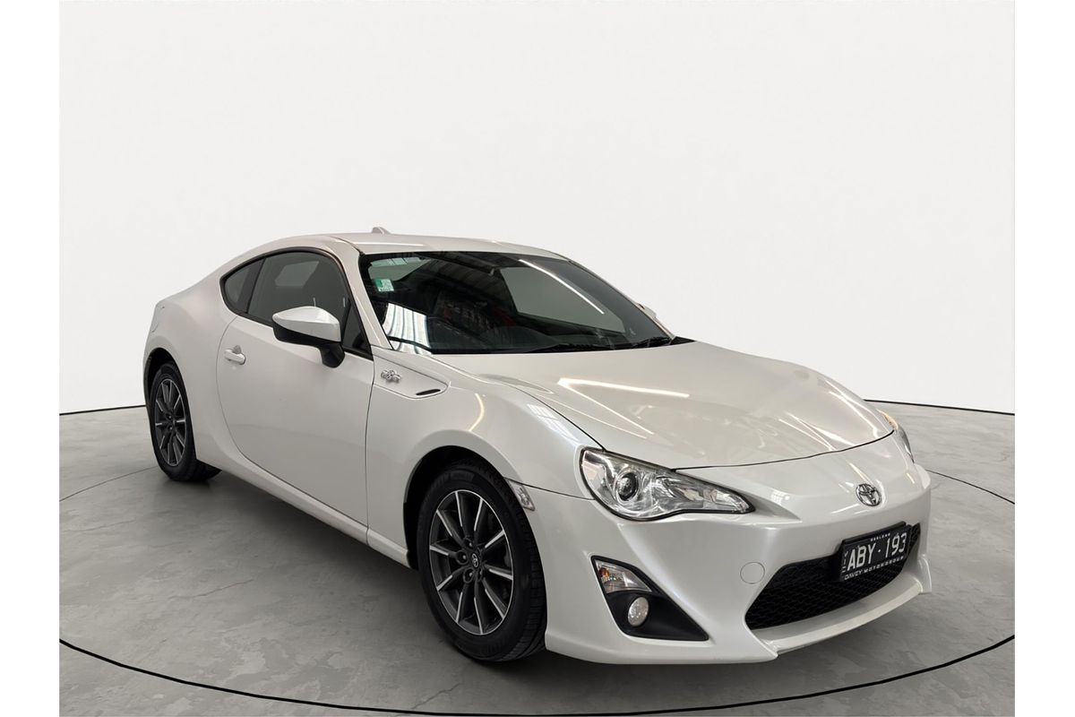 2014 Toyota 86 GT ZN6