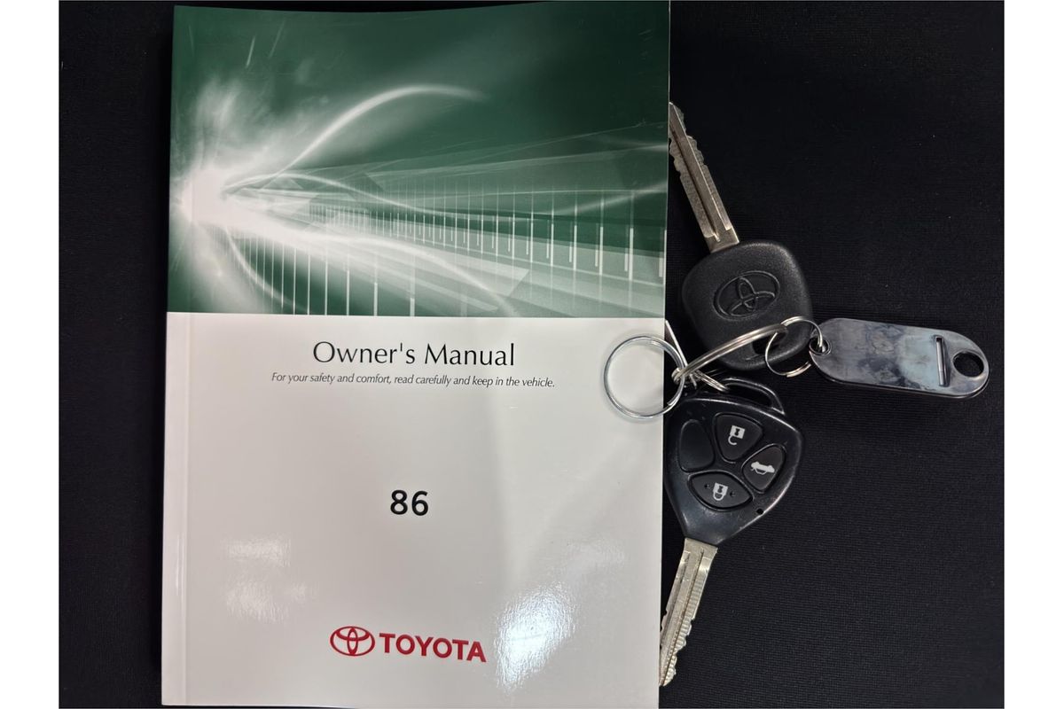 2014 Toyota 86 GT ZN6